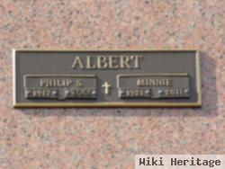 Philip S. Albert