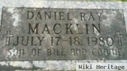 Daniel Ray Macklin