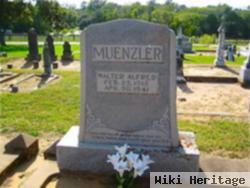 Walter Alfred Muenzler