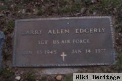 Larry Allen Edgerly