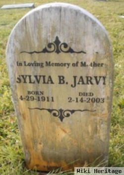 Sylvia Blixt Jarvi