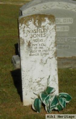 Nashley Jones