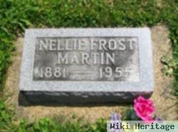 Nellie Luella Buckels Martin