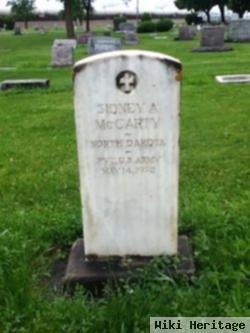 Sidney Allen Mccarty