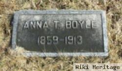 Anna Theresa Knoll Boyle