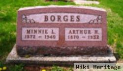 Arthur H Borges