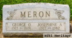 George O. Meron