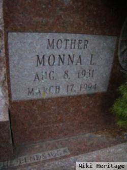 Monna L. Moore