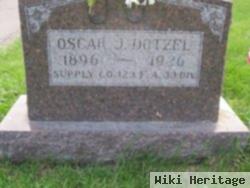Oscar J Dotzel