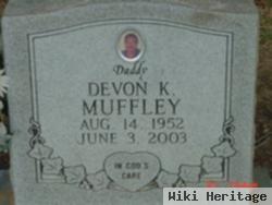 Devon K. Muffley