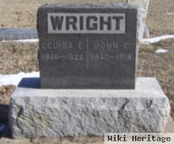 Louisa E. Wright