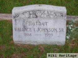 Wallace Thomas Johnson, Sr