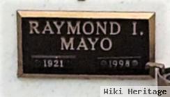 Raymond I Mayo