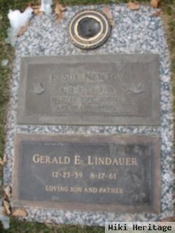 Gerald E Lindauer