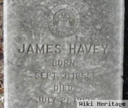 James Havey