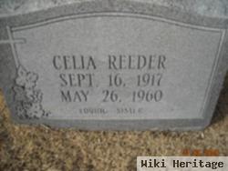 Celia Reeder