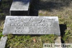 Lloyd Denmark