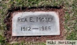 Rea E. Moser