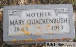 Mary E Love Quackenbush