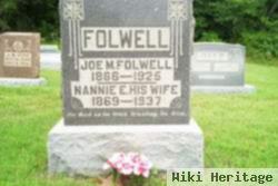 Nancy Elizabeth Russell Folwell