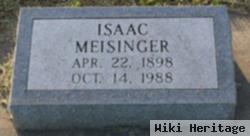 Isaac "ike" Meisinger