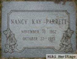 Nancy Kay Parrett