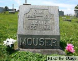 Janie Mouser