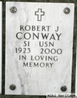 Robert James Conway