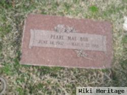 Pearl Mae Gunter Box