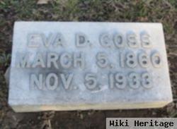 Eva J. Drake Goss