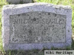 Mildred Searle Pine