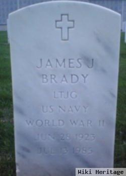 James J Brady