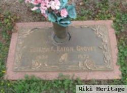 Thelma L. Eaton Groves