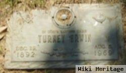 Turney Erwin