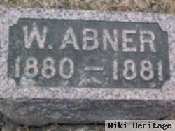 W. Abner Cross