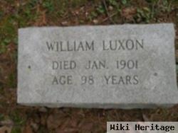 William Luxon