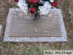 Golda Gillis Perry