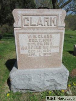 Isabelle Clarkson Clark