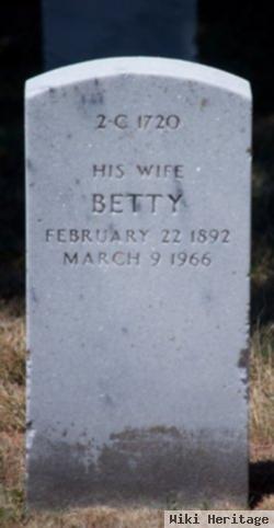 Betty Jessie