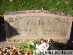 Ralph E Zilles