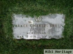 Parker Charles Braun