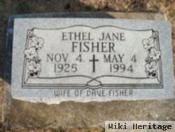 Ethel Jane Fisher