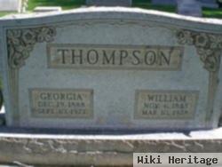 William Webster Thompson