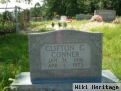 Clifton Cecil Conner