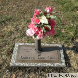 Loretta Jane Guin