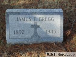 James F Gregg