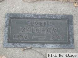 Elmer Emil Malchow