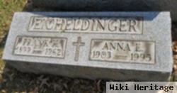 Anna E. Eicheldinger