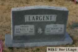 Denzil E. "denny" Largent, Jr