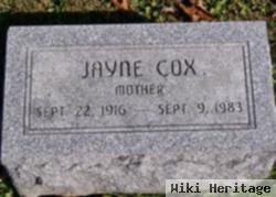 Nora Jayne Cox